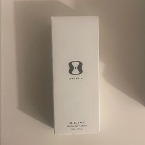 One Skin OS-01 Face Topical Supplement